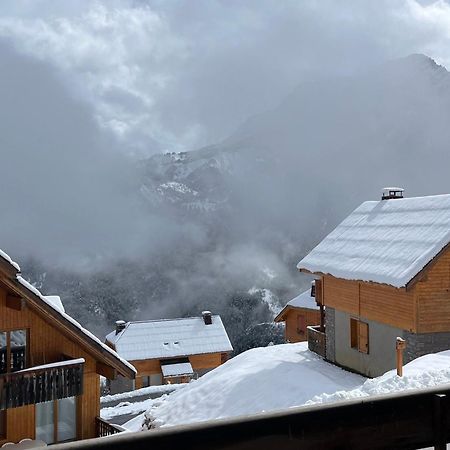 Chalet Familial, 3 Chambres, 10 Pers, Pralou 1500 - Fr-1-165A-62 Uvernet Exterior foto