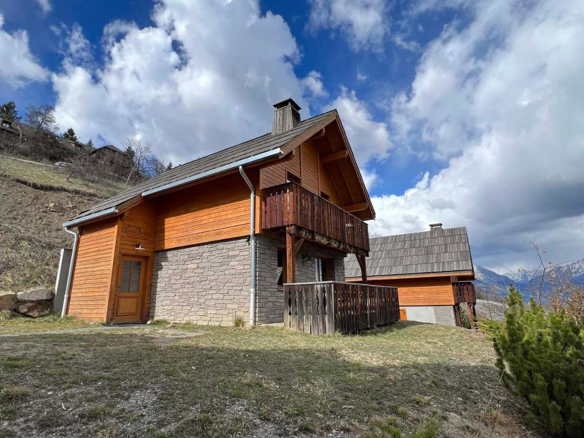 Chalet Familial, 3 Chambres, 10 Pers, Pralou 1500 - Fr-1-165A-62 Uvernet Exterior foto