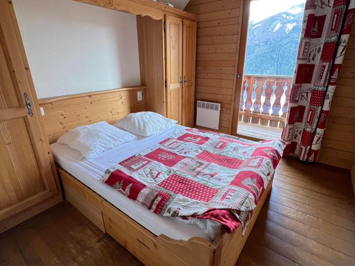 Chalet Familial, 3 Chambres, 10 Pers, Pralou 1500 - Fr-1-165A-62 Uvernet Exterior foto
