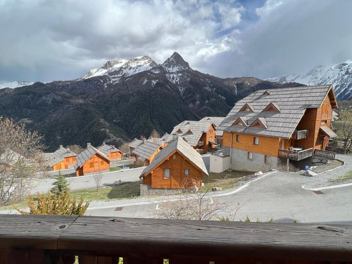 Chalet Familial, 3 Chambres, 10 Pers, Pralou 1500 - Fr-1-165A-62 Uvernet Exterior foto