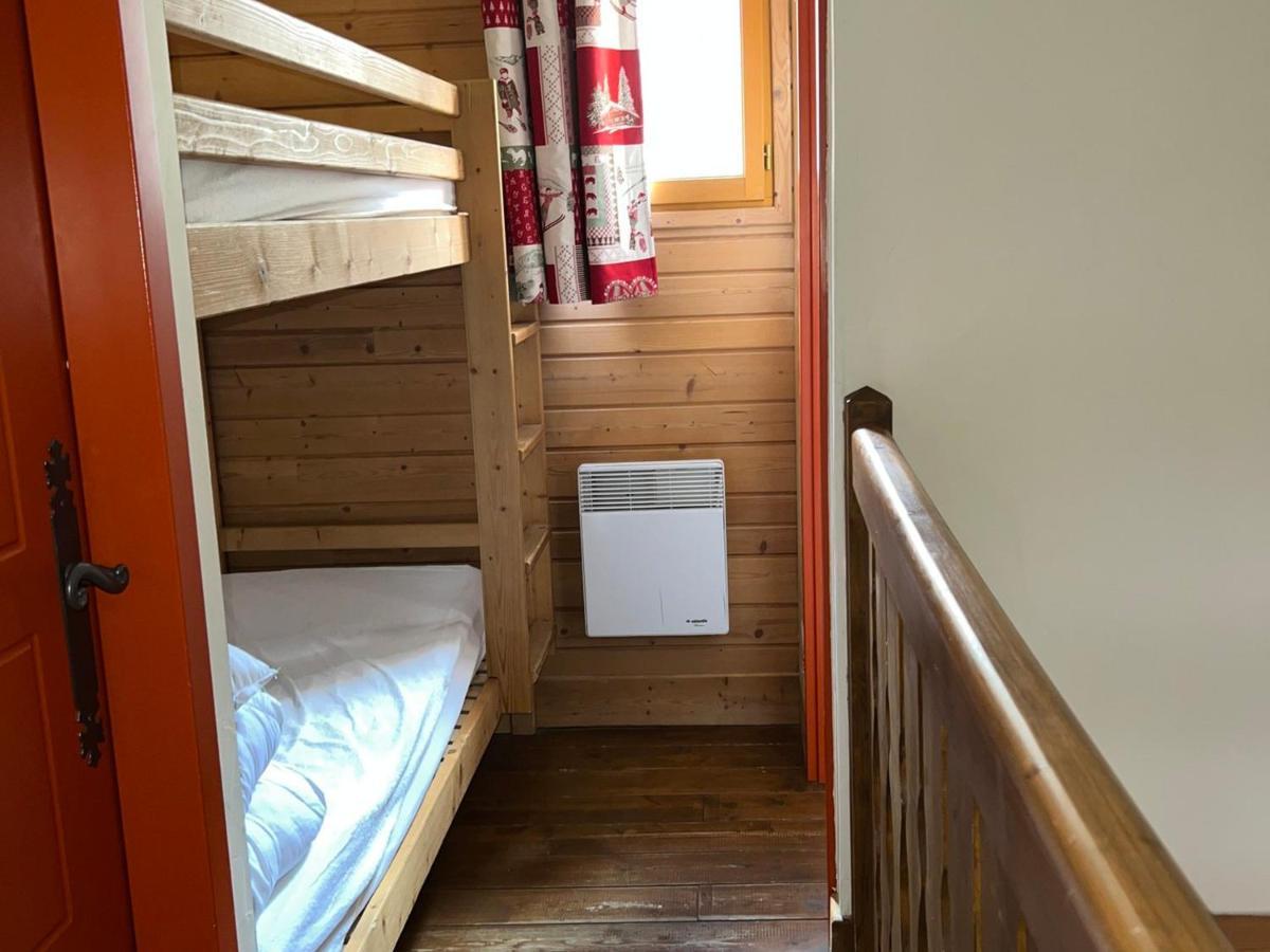 Chalet Familial, 3 Chambres, 10 Pers, Pralou 1500 - Fr-1-165A-62 Uvernet Exterior foto