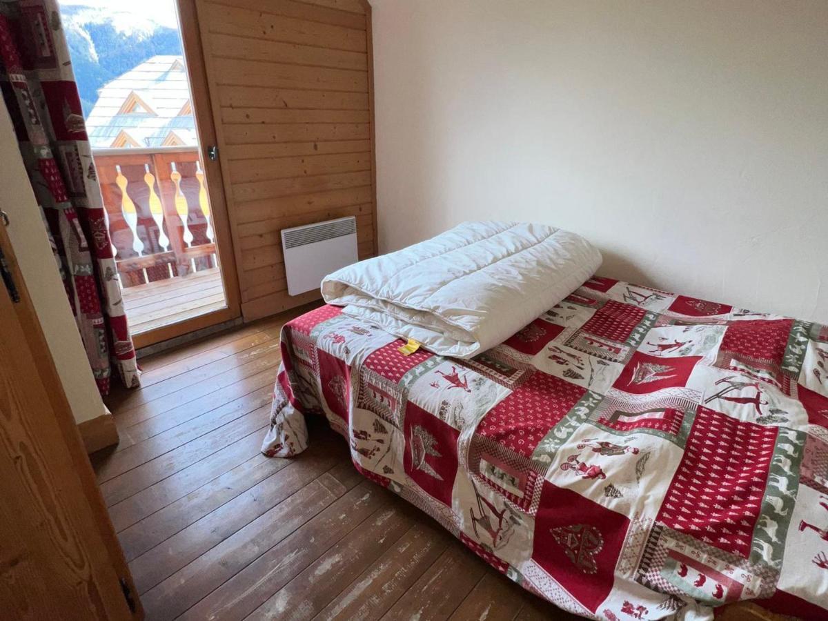 Chalet Familial, 3 Chambres, 10 Pers, Pralou 1500 - Fr-1-165A-62 Uvernet Exterior foto