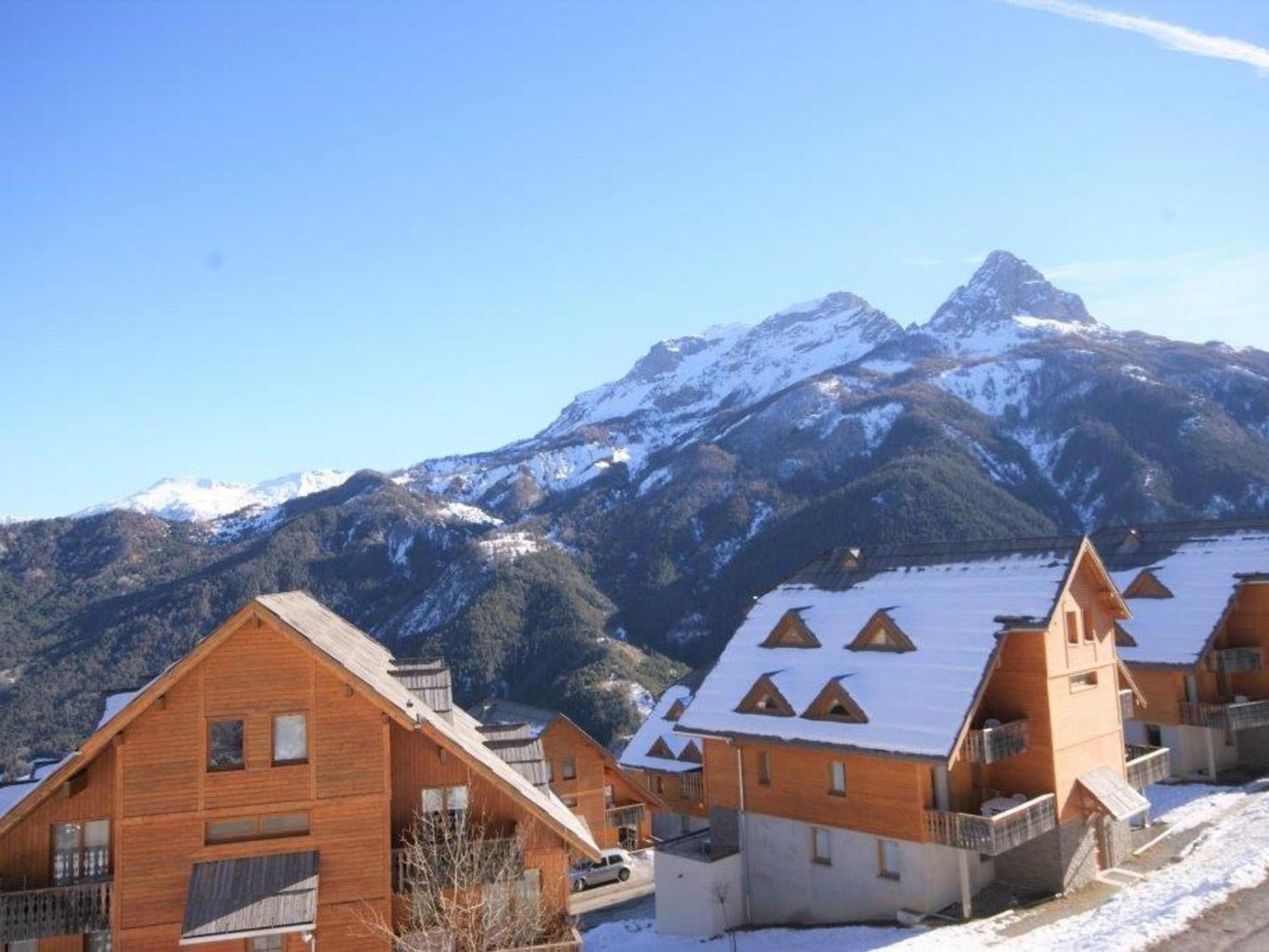 Chalet Familial, 3 Chambres, 10 Pers, Pralou 1500 - Fr-1-165A-62 Uvernet Exterior foto